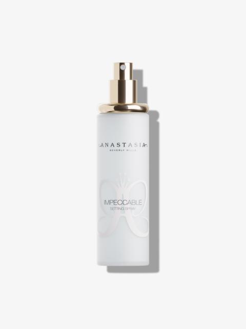 Anastasia Beverly Hills Impeccable 24HR Blurring Matte Setting Spray
