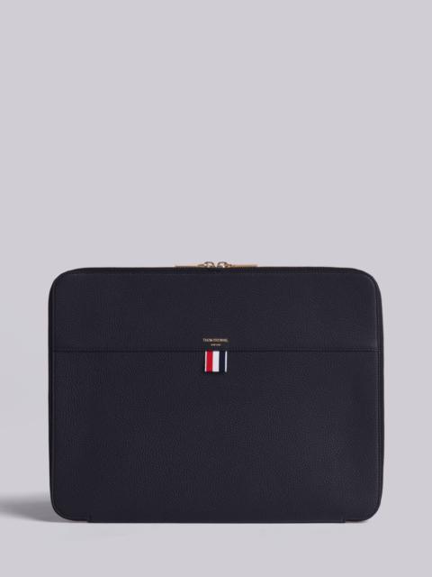 Thom Browne Soft Document Wallet