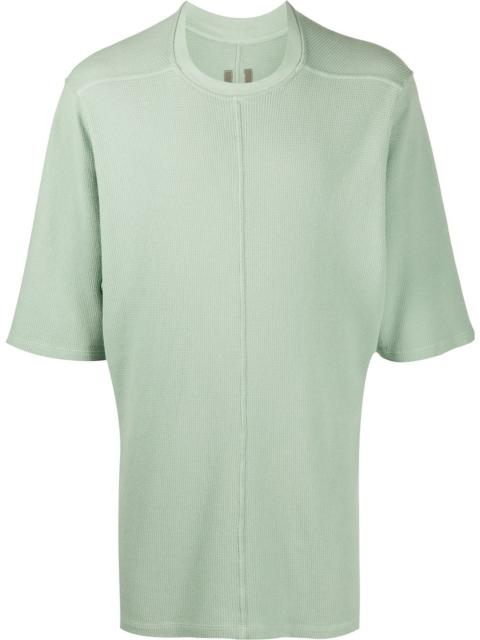 Rick Owens DRKSHDW short sleeve boxy fit T-shirt