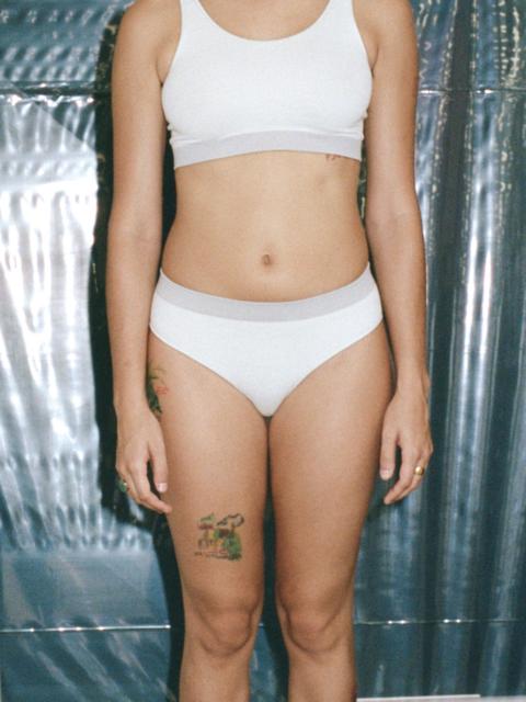 Fine Seamless Bell Pants - Organic Cotton Seamless