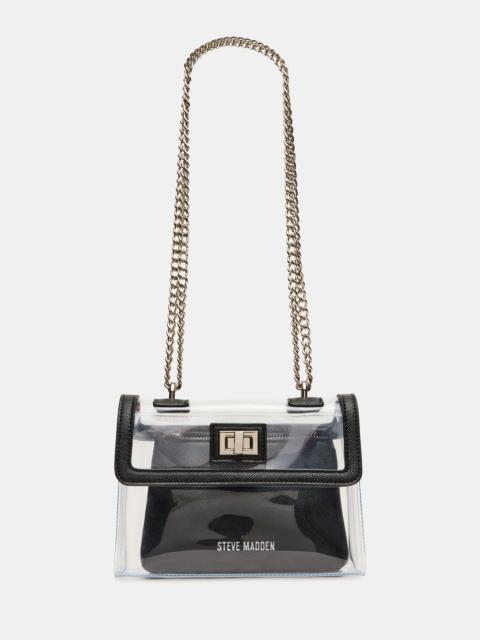 STEVE MADDEN SCOOP BAG BLACK