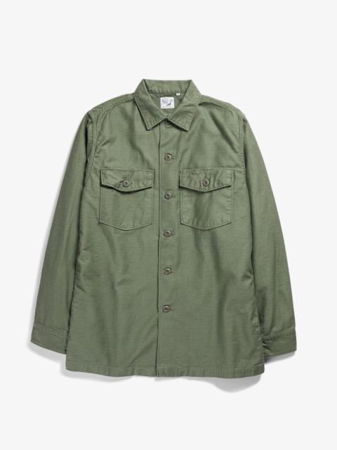 orSlow Cargo Shirt