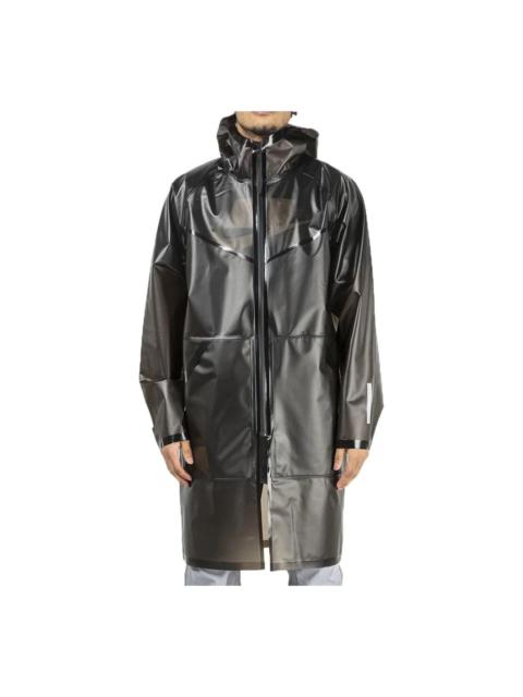 Nike Nike Nsw Tech Pack Windrunner Jacket 'Black Anthracite' CJ5128-010