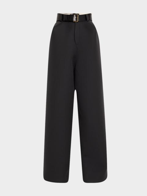 Marc Jacobs Tailored Wide-Leg Volume Pants