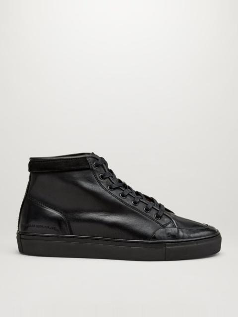 Belstaff RALLY HIGH TOP SNEAKERS