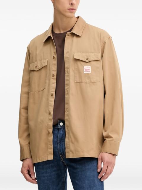 Levi's chest-pocket overshirt