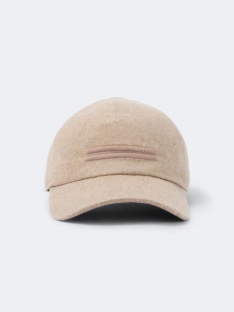 ZEGNA Cashmere baseball cap
