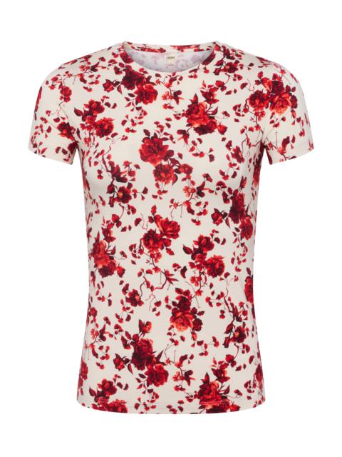 L'AGENCE Ressi Fitted Tee