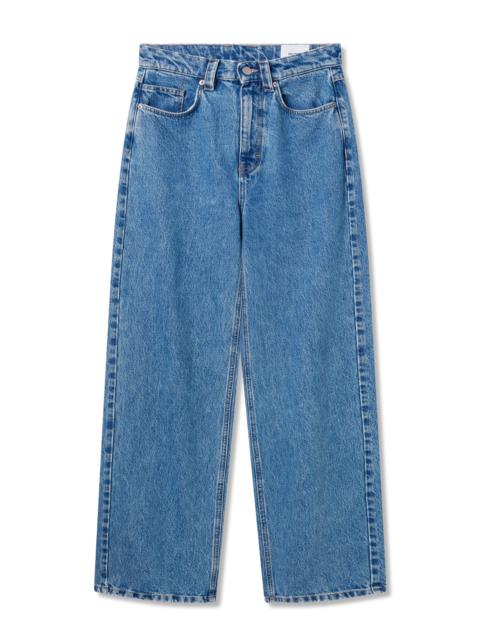Sly Mid-Rise Jeans