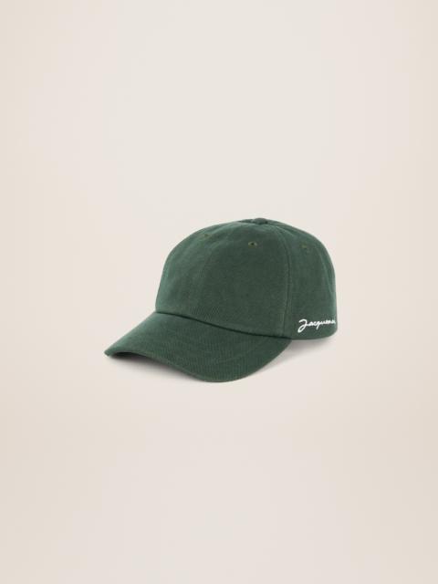 JACQUEMUS La casquette Jacquemus