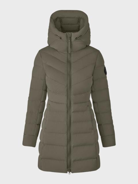 Canada Goose Clair Coat Black Label