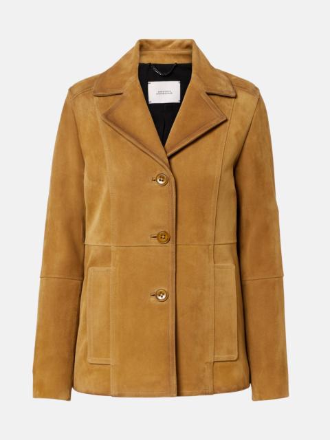 DOROTHEE SCHUMACHER Suede jacket