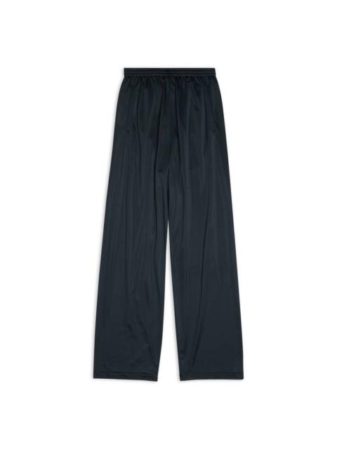 BALENCIAGA Men's Tracksuit Pants in Black