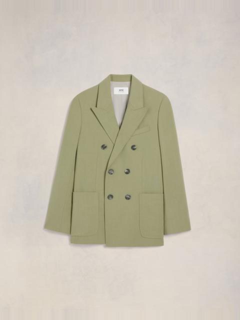 AMI Paris DOUBLE BREASTED JACKET