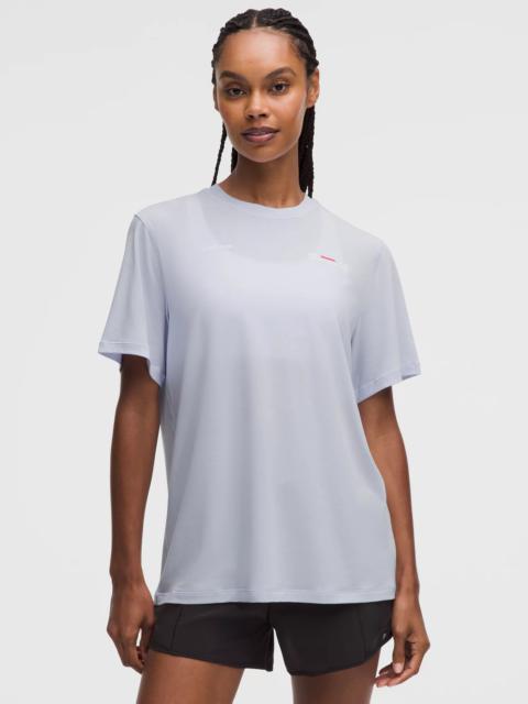 lululemon Jersey Training Short-Sleeve Shirt *Graphic