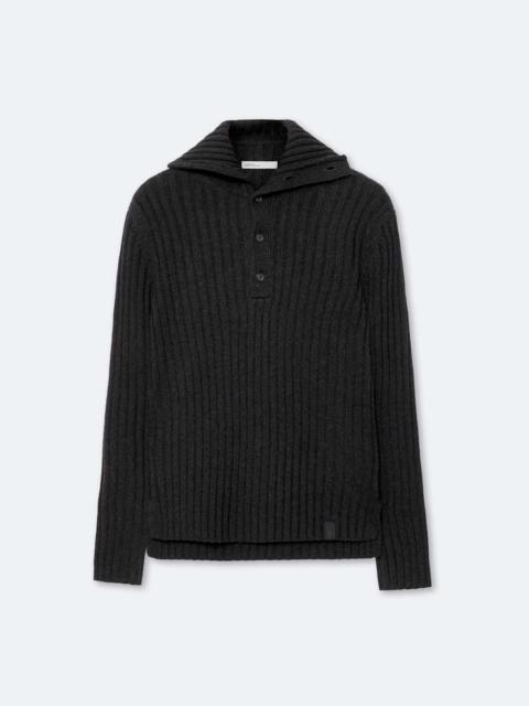 ALLSAINTS LIEV FUNNEL-NECK SWEATER