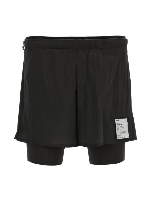 SATISFY 'Techsilk' Bermuda Shorts