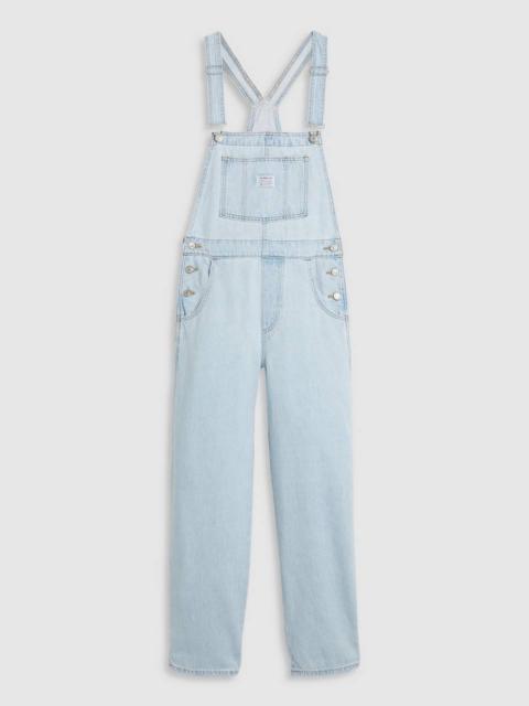 Levi's VINTAGE WOMEN'S OVERALLS