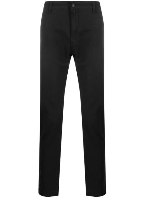 Levi's mid-rise slim-fit chinos