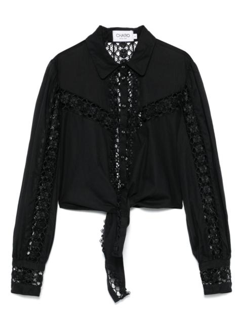 Charo Ruiz Devi blouse