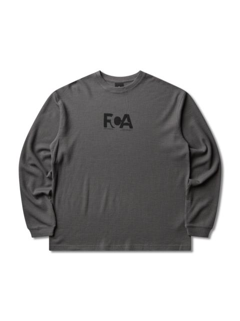 ROA Altitude Waffle Long Sleeve