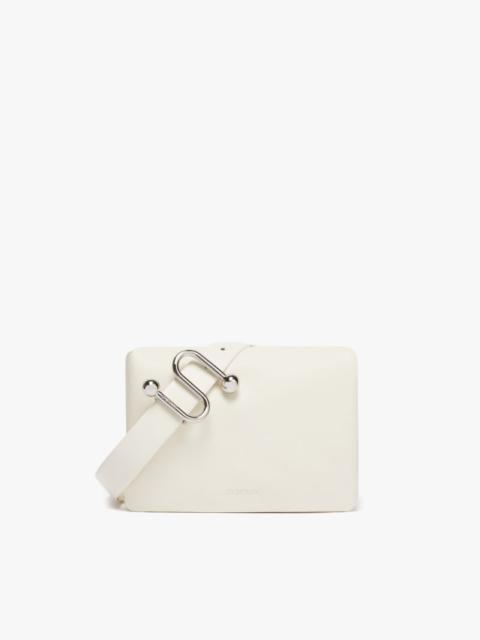 Sportmax Padded nappa-leather small Soffy bag