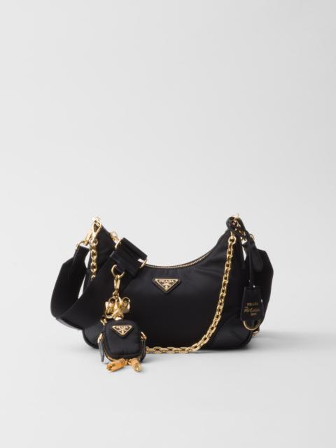 Prada Prada Re-Edition 2005 Re-Nylon and Saffiano leather bag