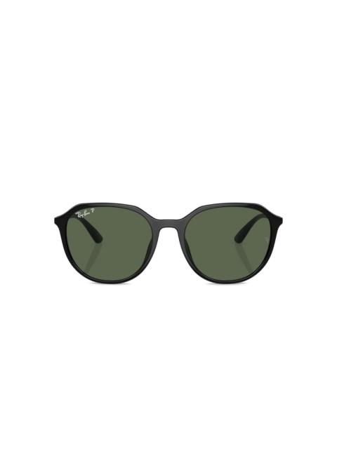 Ray-Ban round-frame sunglasses