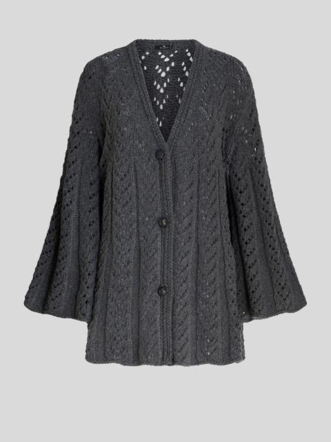 Etro MAXI CARDIGAN