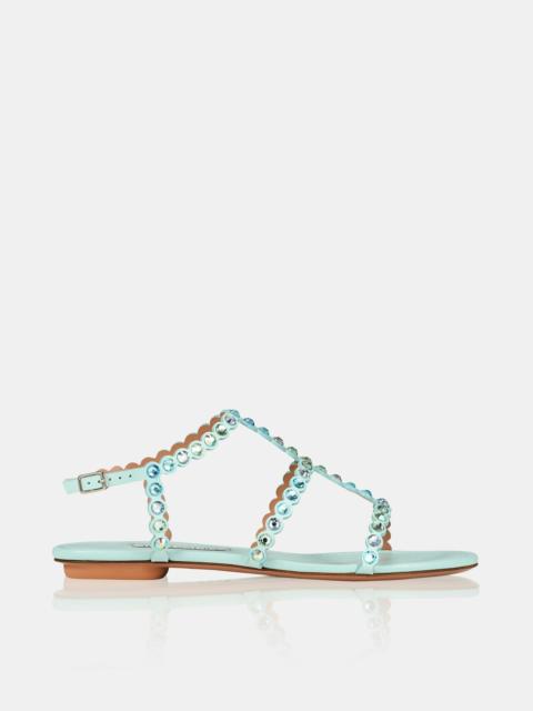 AQUAZZURA Tequila Sandal Flat