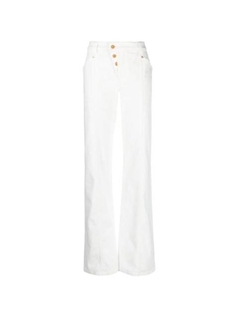 TOM FORD straight-leg trousers