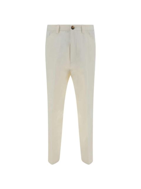 Brunello Cucinelli straight trousers