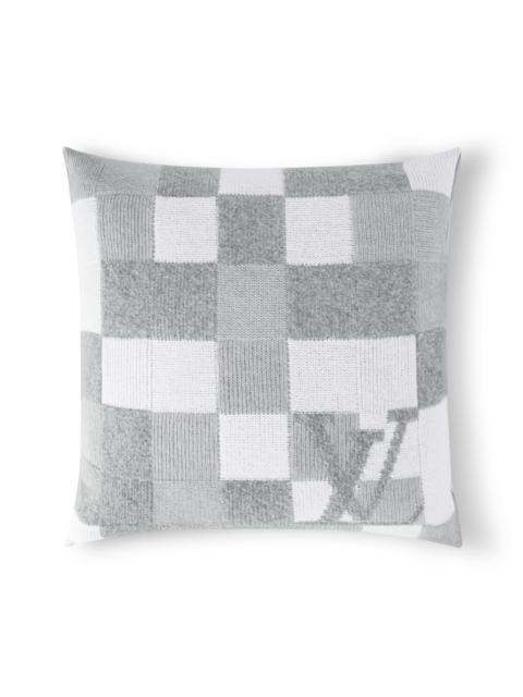 Louis Vuitton Damoflage Cushion