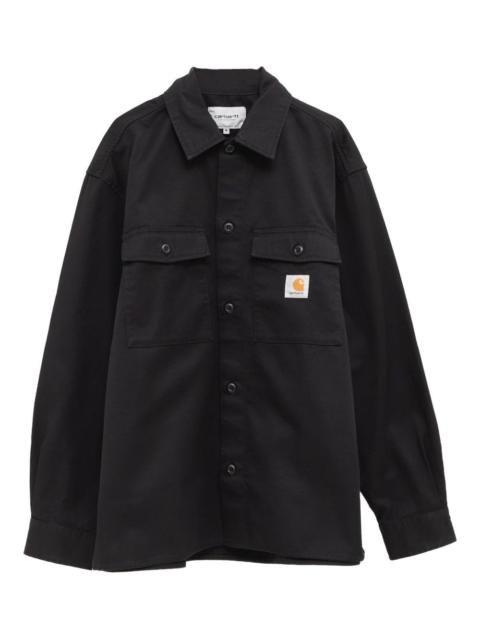 Carhartt Kelly chest-pockets shirt jacket