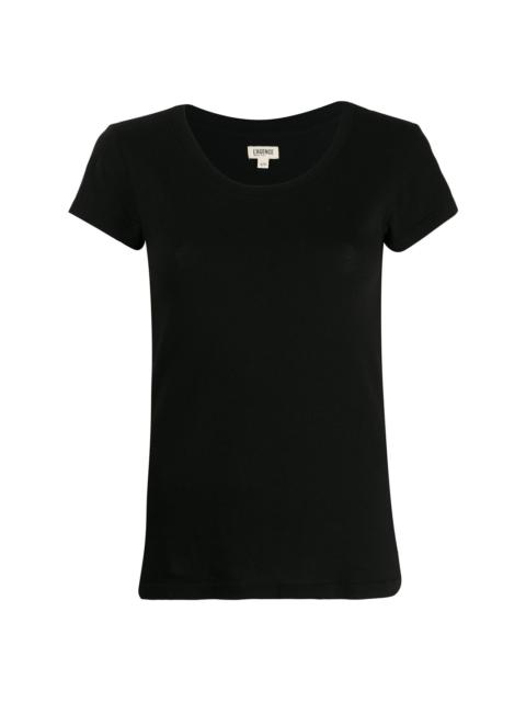 L'AGENCE slim fit T-shirt