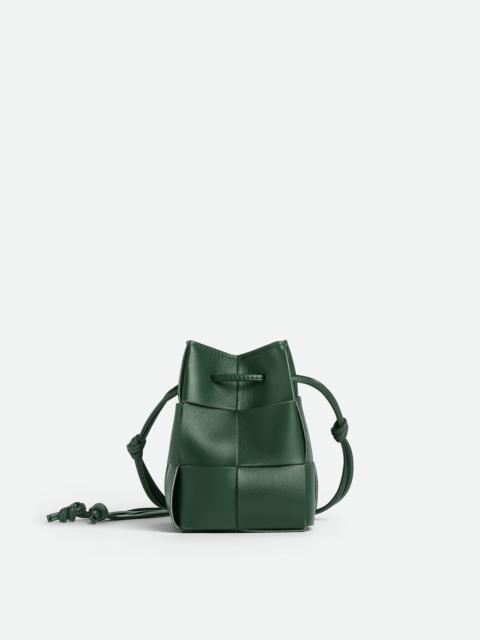 Bottega Veneta cassette mini cross-body bucket