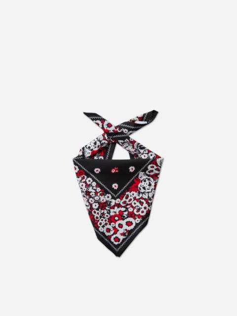 Jordan NÒMARHYTHM TEXTILE Bandana Black / White / University Red