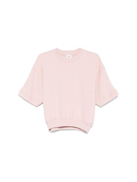 AUTRY cotton T-shirt