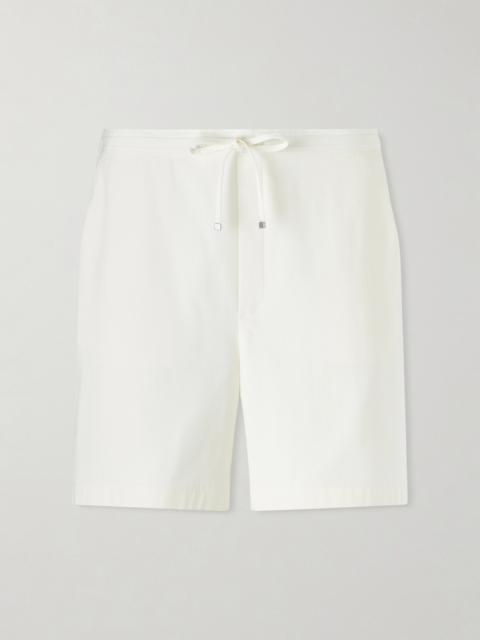 Loewe Paula's Ibiza Straight-Leg Lyocell Shorts
