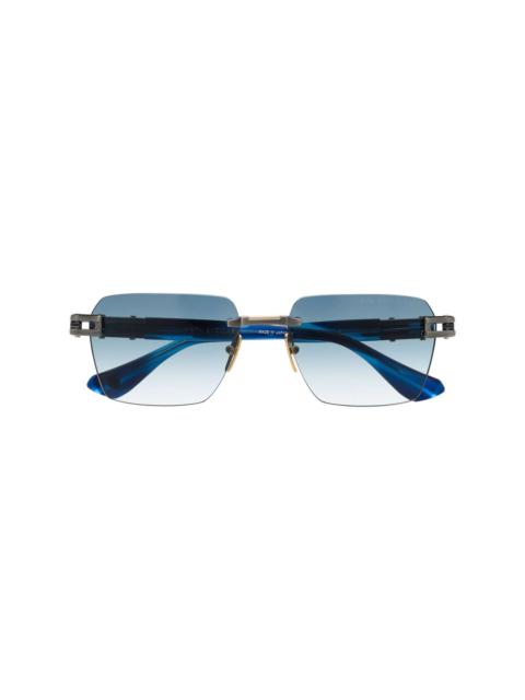 DITA Meta Evo-One square sunglasses