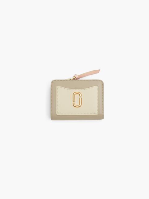 Marc Jacobs THE UTILITY SNAPSHOT MINI COMPACT WALLET
