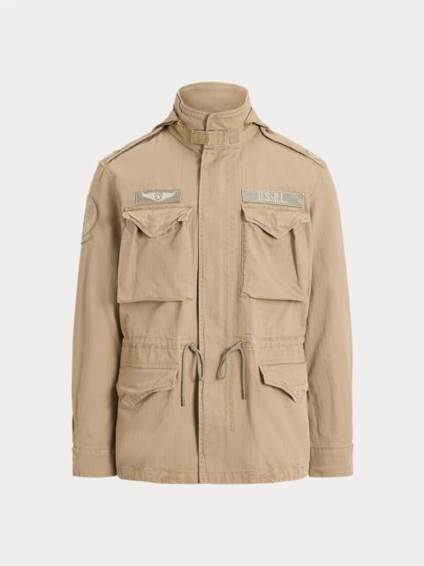 Polo Ralph Lauren The Iconic Field Jacket