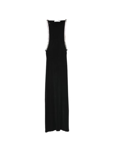 AYA MUSE Luz sleeveless maxi dress
