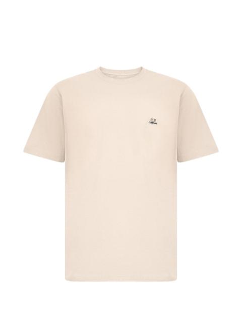 C.P. Company logo-detail T-shirt