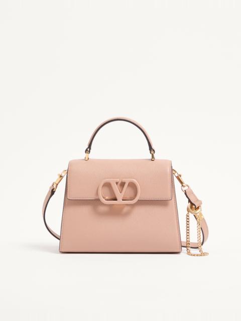 Valentino VALENTINO GARAVANI VSLING SMALL HANDBAG IN GRAINY CALFSKIN