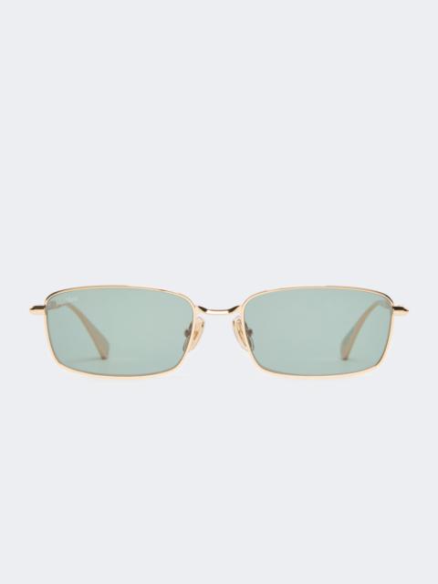 Max Mara SARONG Rectangular sunglasses - OIL