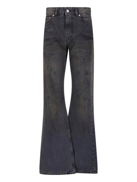 Our Legacy BOOT CUT JEANS "BOOT CUT"