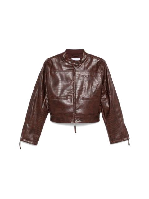 House of Sunny Take A Trip jacket