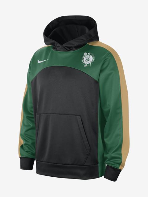 Nike Boston Celtics Starting 5 Nike Men's Therma-FIT NBA Graphic Hoodie