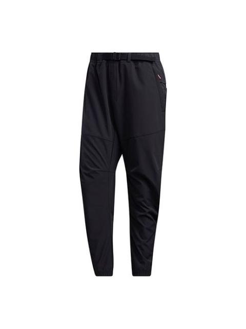 adidas adidas TH PNT TWILL Sports Pants Men Black GF4005